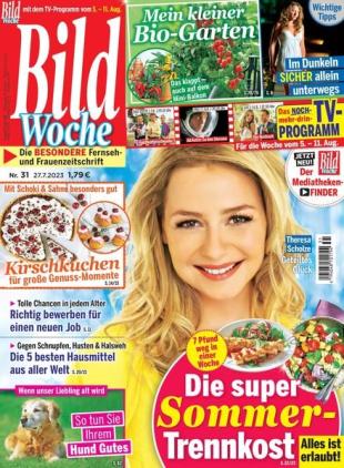 Bildwoche - 27 Juli 2023