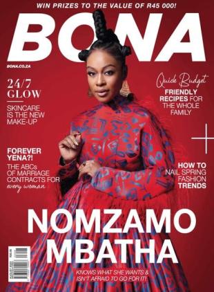 Bona - August 2023