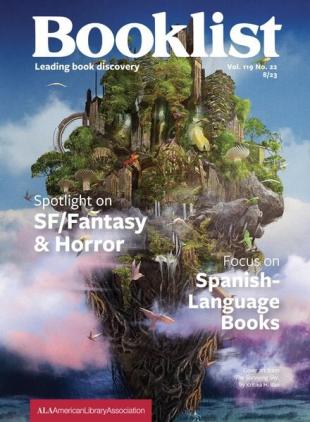 Booklist - August 2023