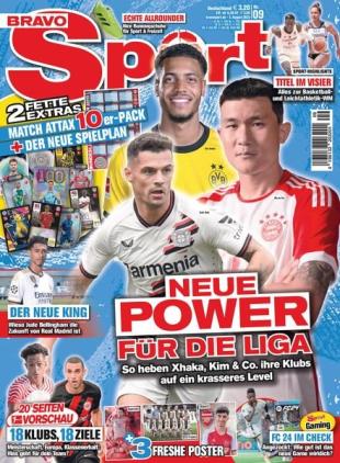 Bravo Sport - 3 August 2023