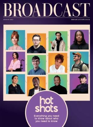Broadcast Magazine - 28 July 2023