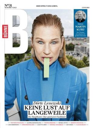 Buhne - August 2023