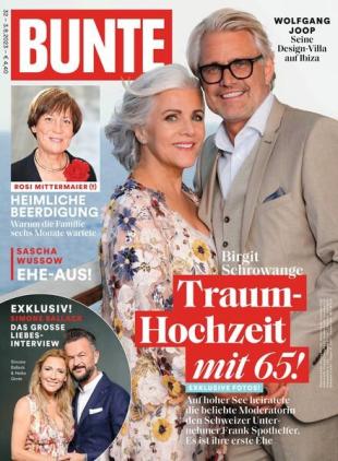 Bunte - 3 August 2023