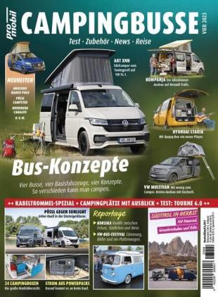 Campingbusse - Nr 4 2023