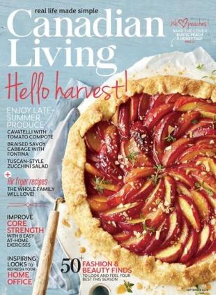 Canadian Living - September 2023