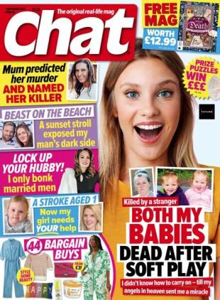 Chat - 7 September 2023