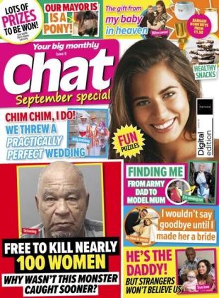 Chat Specials - September 2023