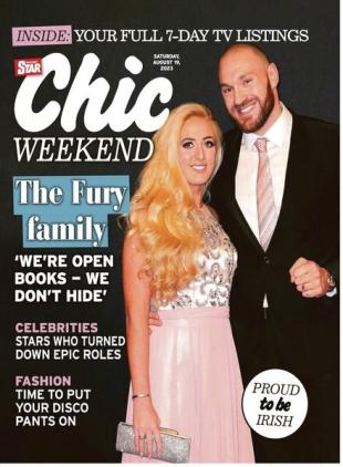 Chic - 20 August 2023