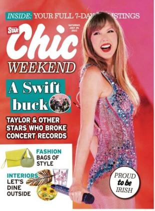 Chic - 29 July 2023