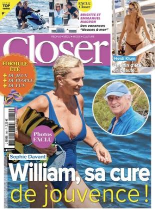 Closer France - 18 Aout 2023