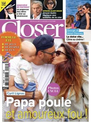 Closer France - 4 Aout 2023