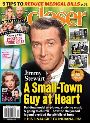 Closer USA - August 21 2023
