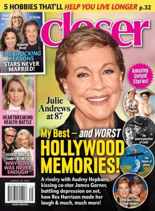 Closer USA - August 28 2023