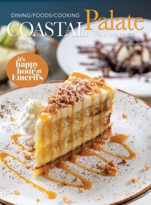 Coastal Palate - April-May 2023
