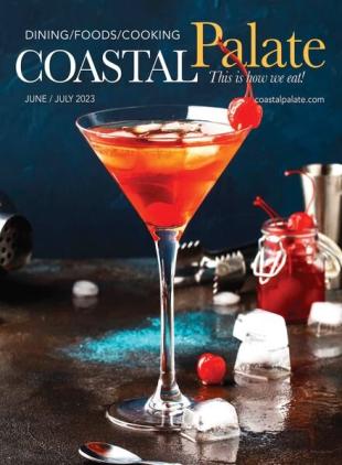 Coastal Palate - June-July 2023