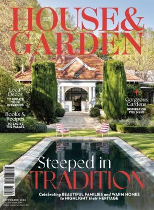 Conde Nast House & Garden - September 2023