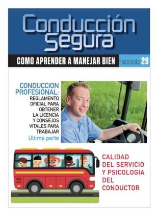 Conduccion segura - Agosto 2023