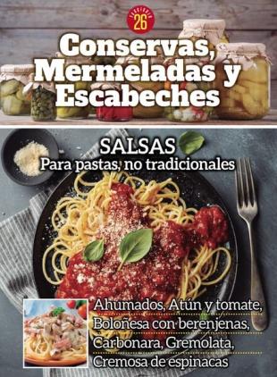 Conservas mermeladas y escabeches - Agosto 2023