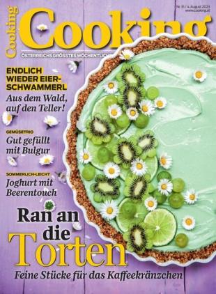 Cooking Austria - 4 August 2023