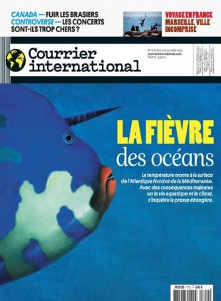 Courrier International - 24 Aout 2023