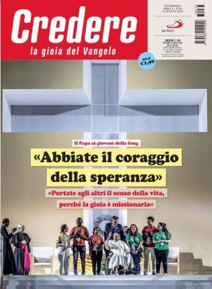 Credere - 13 Agosto 2023