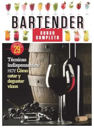 Curso de Bartender - Agosto 2023