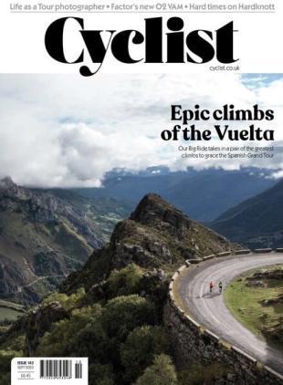 Cyclist UK - September 2023