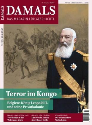 Damals - September 2023