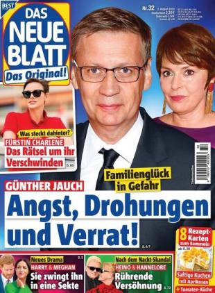 Das Neue Blatt - 2 August 2023