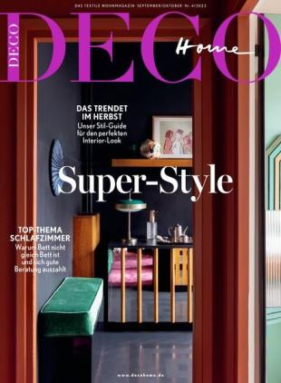 Deco Home - September-Oktober 2023