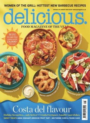Delicious UK - August 2023