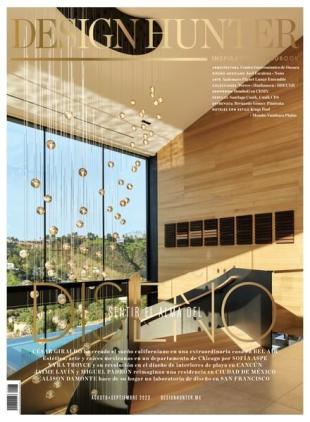 Design Hunter Mexico - Agosto-Septiembre 2023