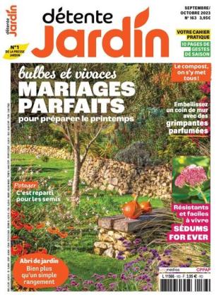 Detente Jardin - Septembre-Octobre 2023