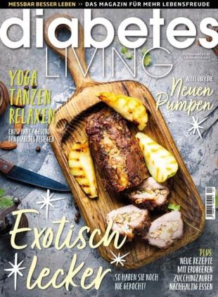 Diabetes Living Germany - August-September 2023