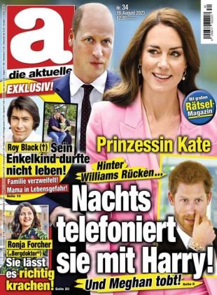 Die Aktuelle - 19 August 2023