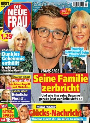 Die neue Frau - 16 August 2023