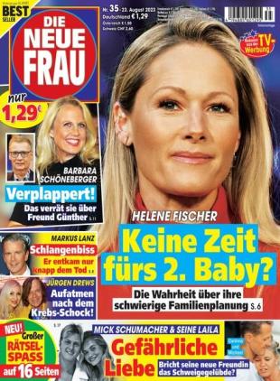 Die neue Frau - 23 August 2023