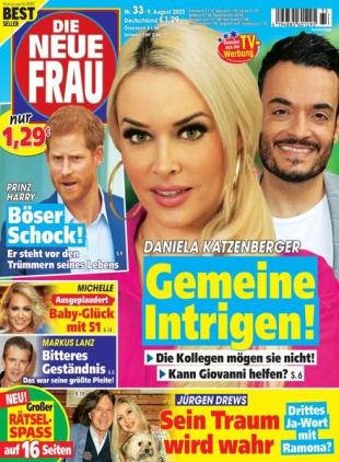 Die neue Frau - 9 August 2023