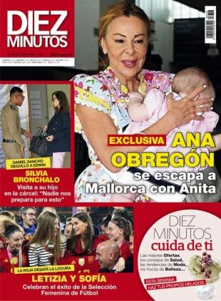 Diez minutos - 30 Agosto 2023