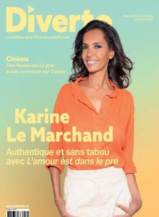 Diverto - 30 Juillet 2023