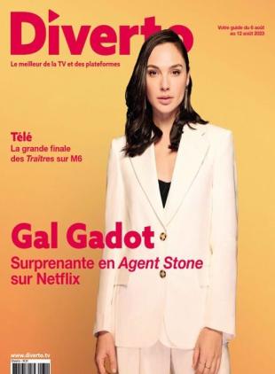 Diverto - 6 Aout 2023