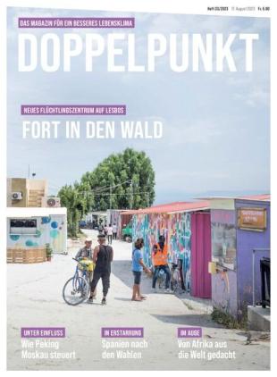Doppelpunkt - 17 August 2023