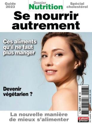 Dossier Nutrition - Aout-Octobre 2023