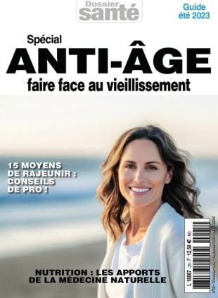 Dossier Sante - Aout-Septembre 2023