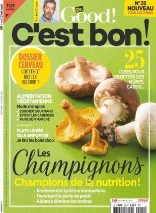 Dr Good! C'est bon! - Septembre-Octobre 2023