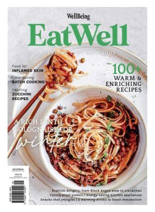 Eat Well - Issue 49 - August 2023