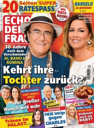 Echo der Frau - 16 August 2023
