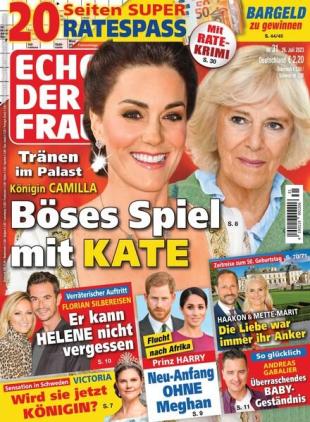 Echo der Frau - 26 Juli 2023