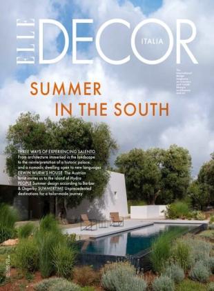 Elle Decor Italia English Edition - July-August 2023