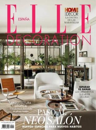 Elle Decoration Espana - Septiembre 2023